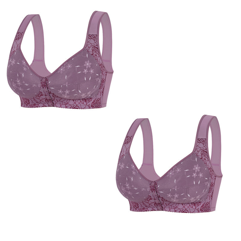 👙Triumph👙2026-os új modell, nagy méretű melltartó | L–5XL, diszkrét, merevítő nélkül