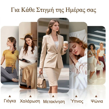 👙Triumph👙Női pánt nélküli melltartó csúszásgátló keresztzárral