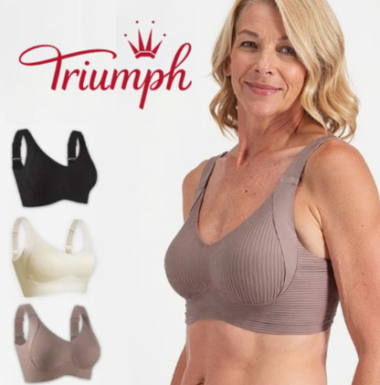 👙TRIAUMPH –🔥50% kedvezmény szexi csipkés plus size fehérneműkre💖Plus size fehérneműk