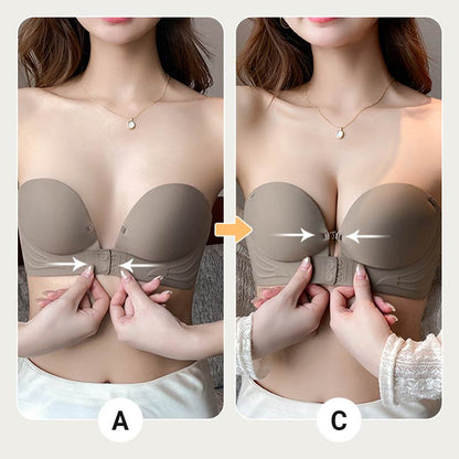 👙Triumph💥2+2 ingyen💥👙 Push-up melltartó elöl záródóval