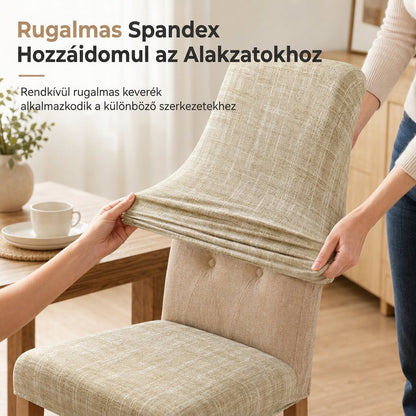 🪑✨ Univerzális nyúló kockás fotóvédő huzat: búcsú a kárpitfoltoktól és a macskakarmolásoktól! 🐾🏠